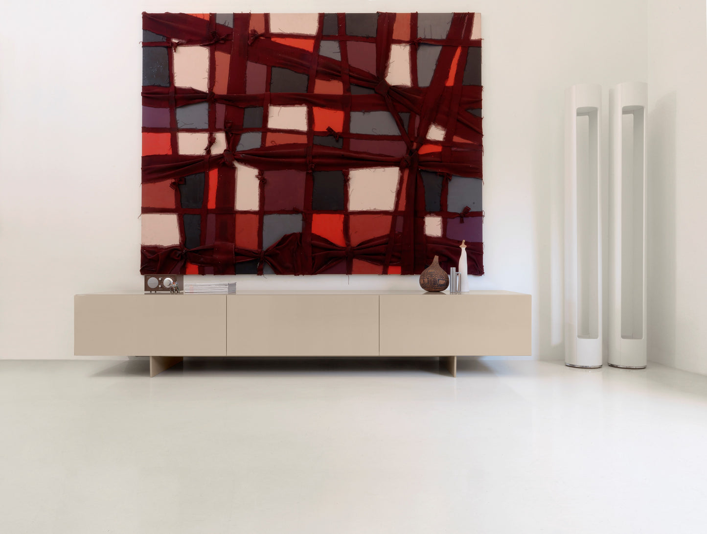 Cappellini Uni Tv Cabinet