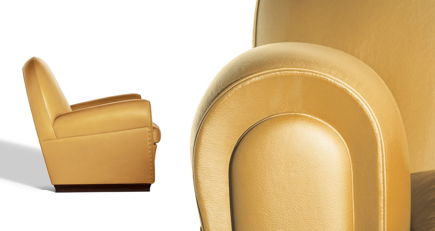 Poltrona Frau Vanity Fair Xc Leisure Chair