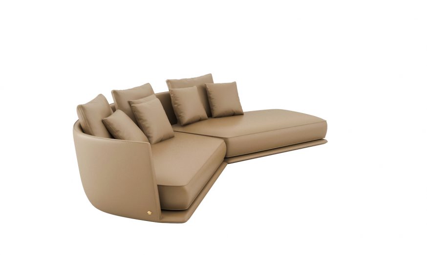 Versace La Greca Sofa