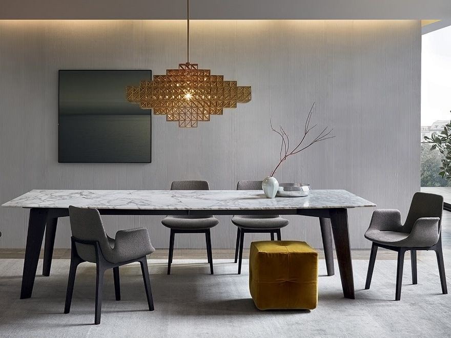 Poliform Ventura Dinning Chair