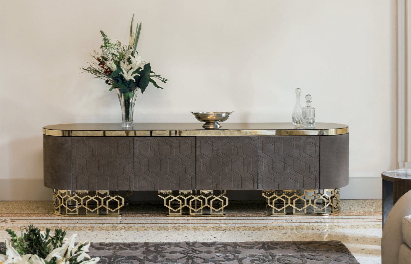 Longhi Vicky Sideboard