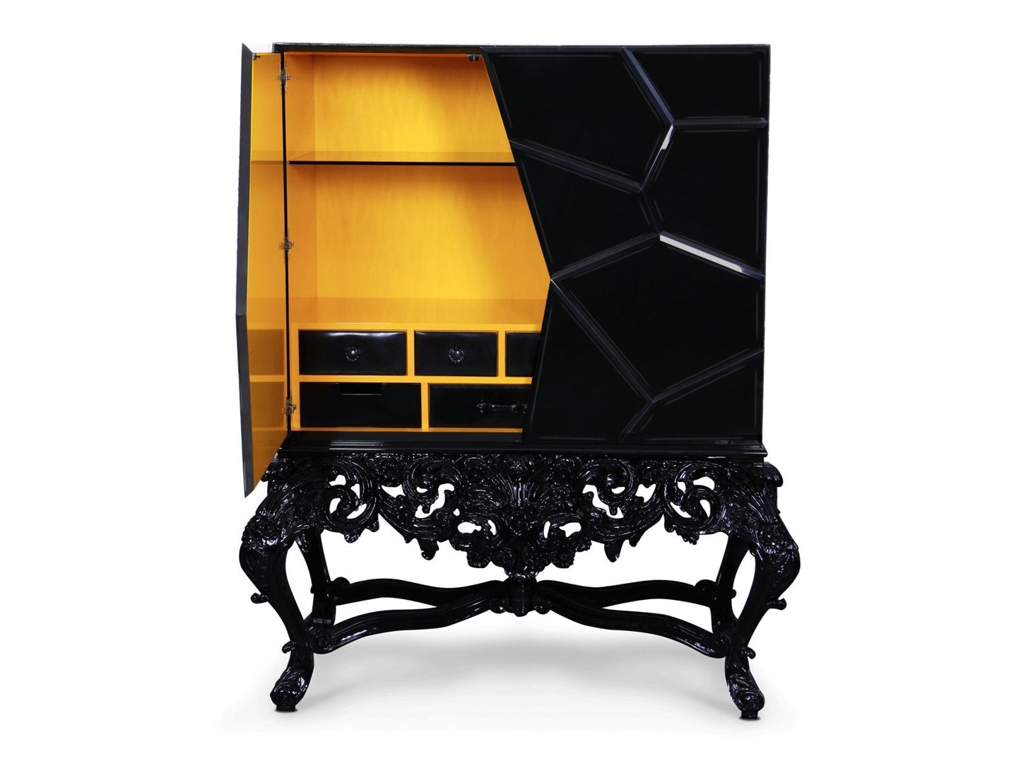 Boca Do Lobo Victoria Wine Cabinet