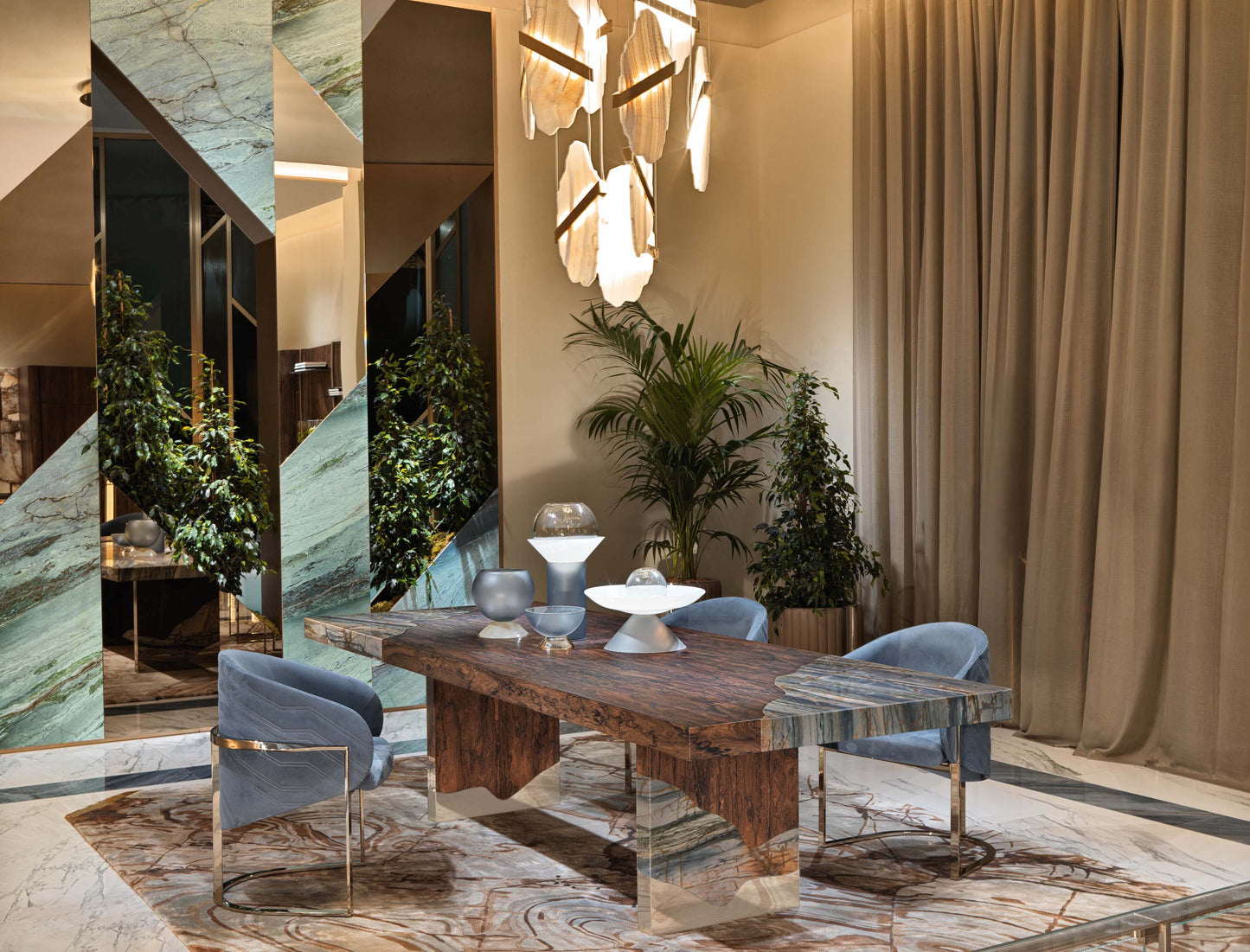 Visionnaire Cloud Dining Chair