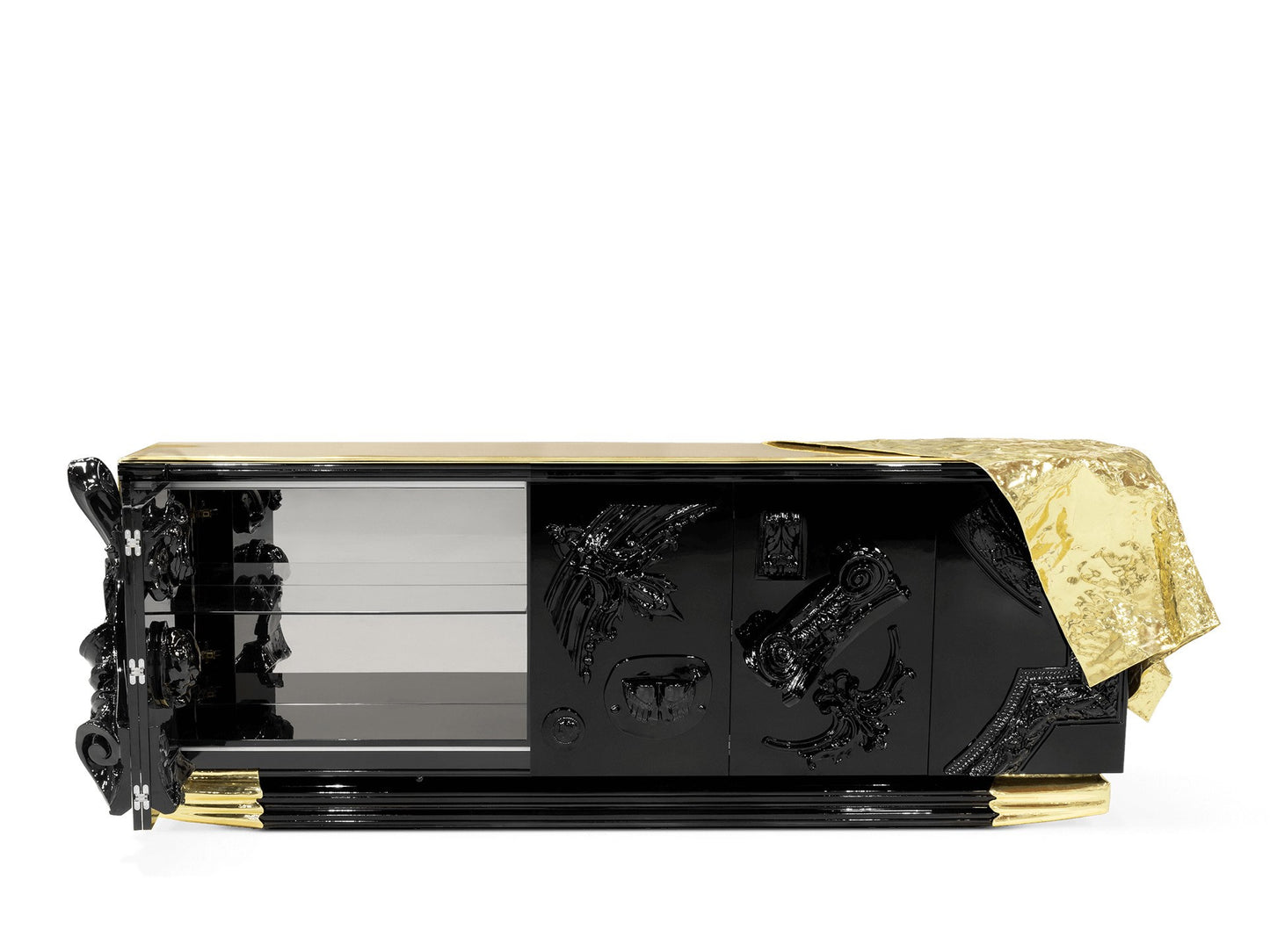Boca Do Lobo Voltaire Sideboard