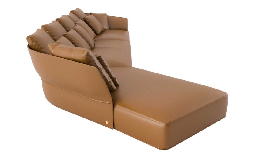 Versace Goddess Sofa