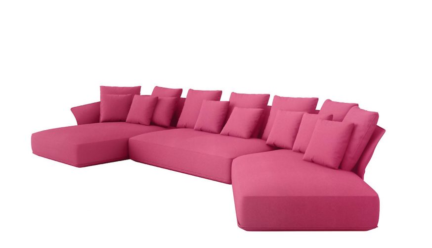 Versace Goddess Sofa