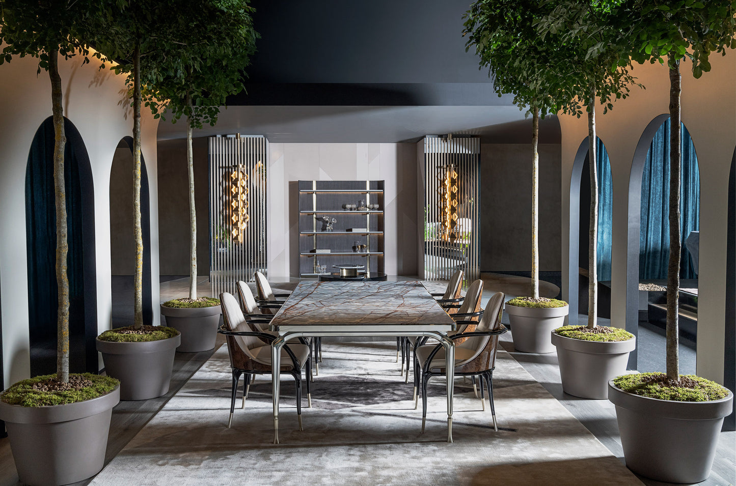 Visionnaire Jera Dining Chair