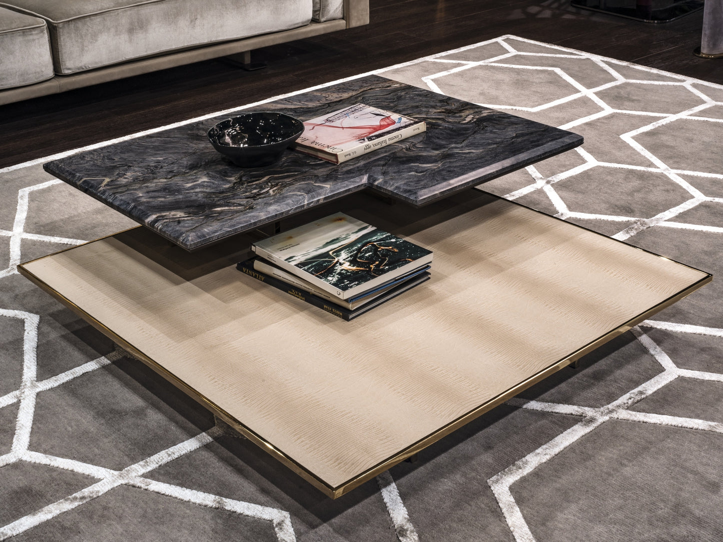 Longhi Walt Coffee Table