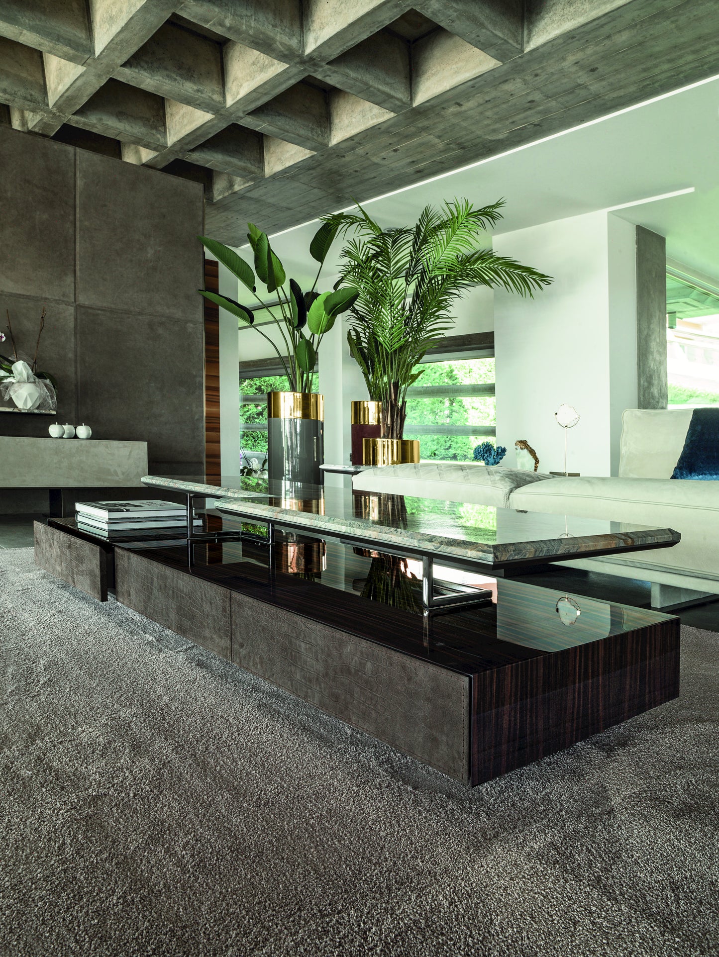 Longhi Walt Coffee Table