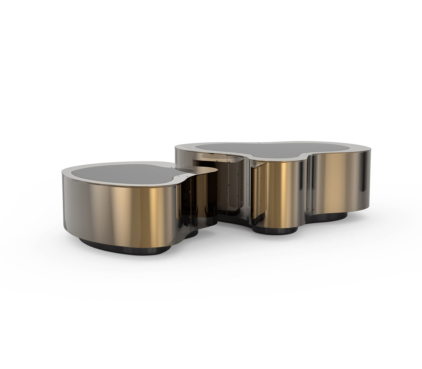 Boca Do Lobo Wave Coffee Table