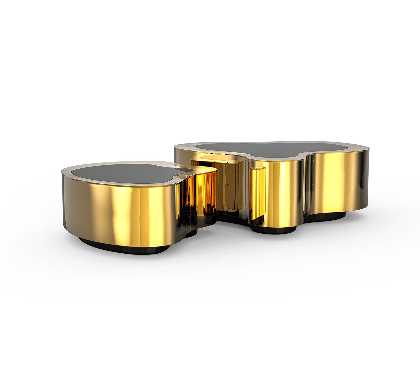 Boca Do Lobo Wave Coffee Table