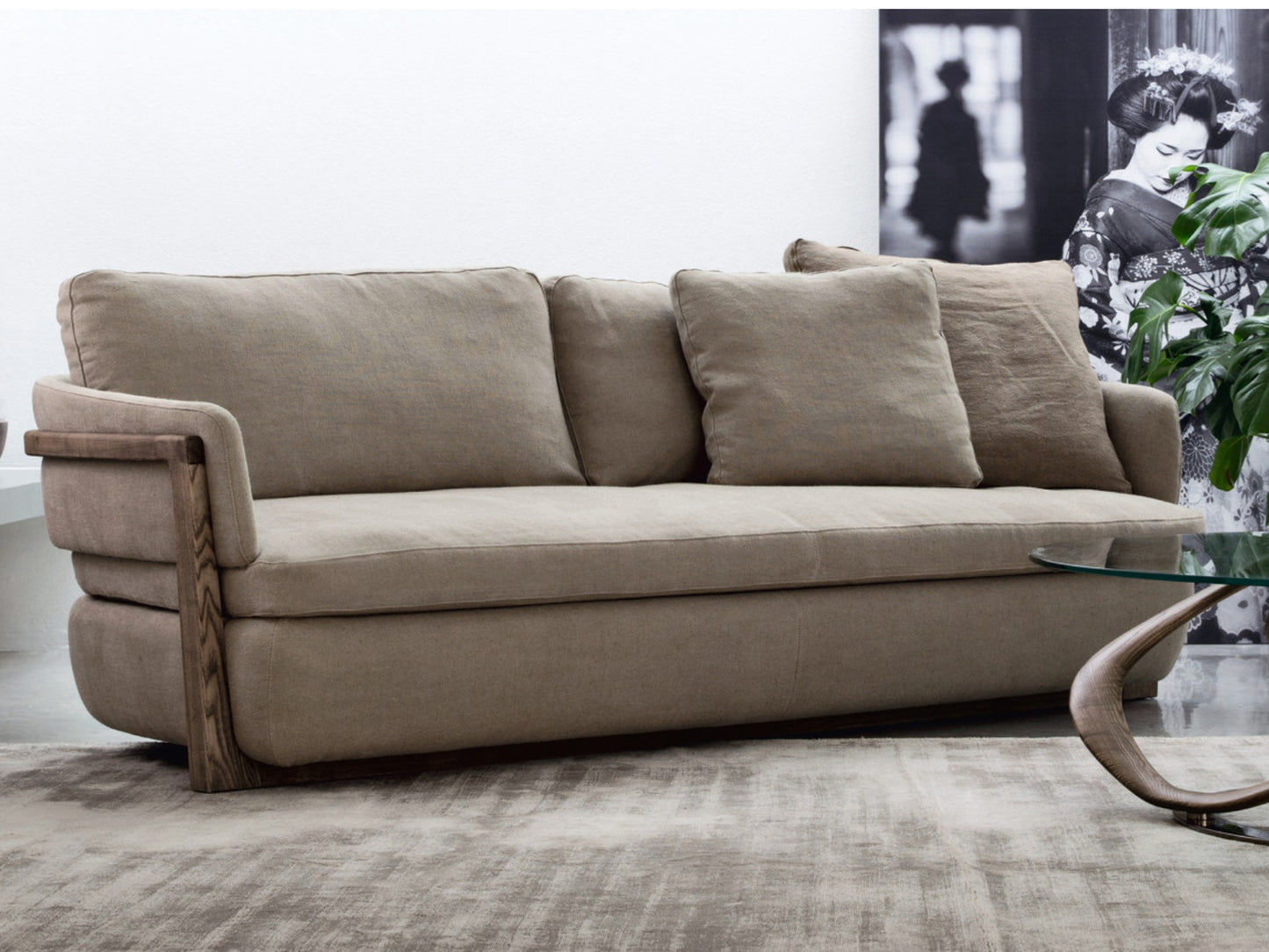 Porada Arena Sofa