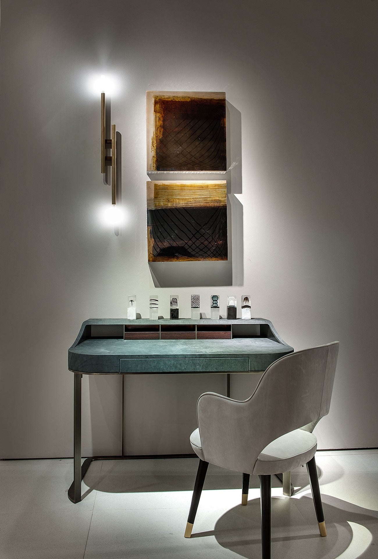 Baxter Yves Writing Table
