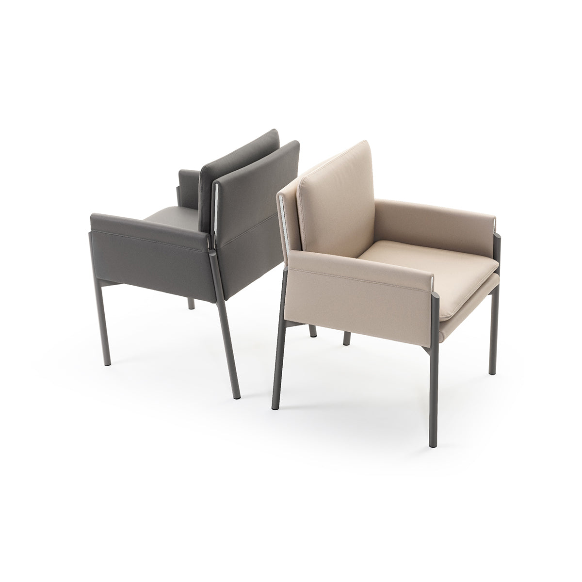 Turri Zenit Dinning Chair