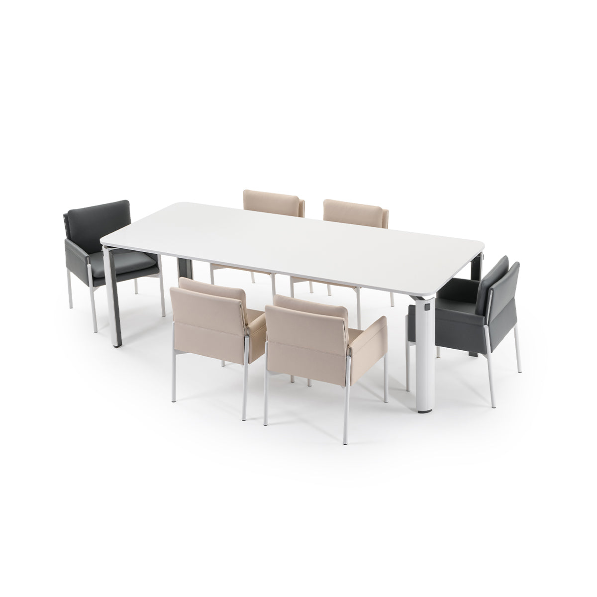 Turri Zenit Dinning Table