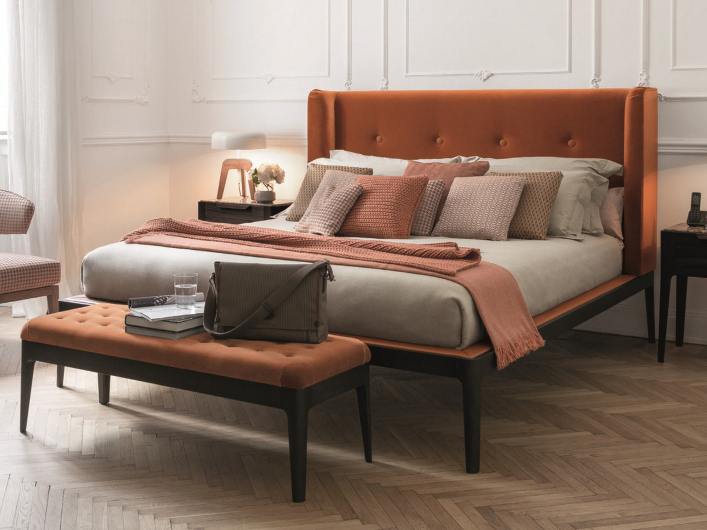 Porada Ziggy Bed
