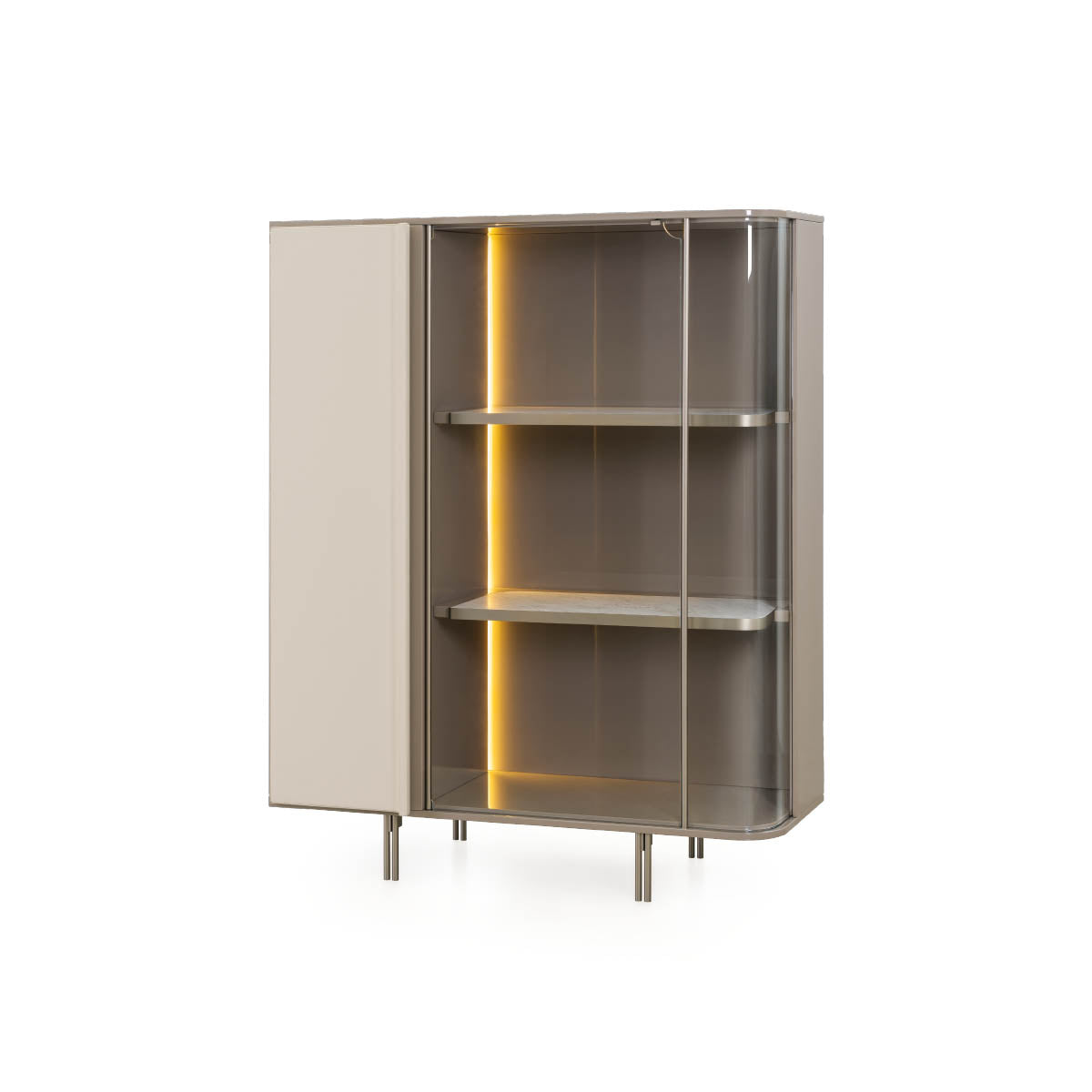 Turri Zero Bar Cabinet
