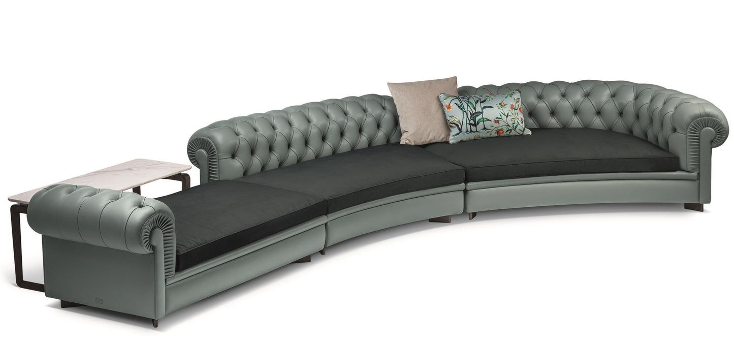 Poltrona Frau Chester Sofa
