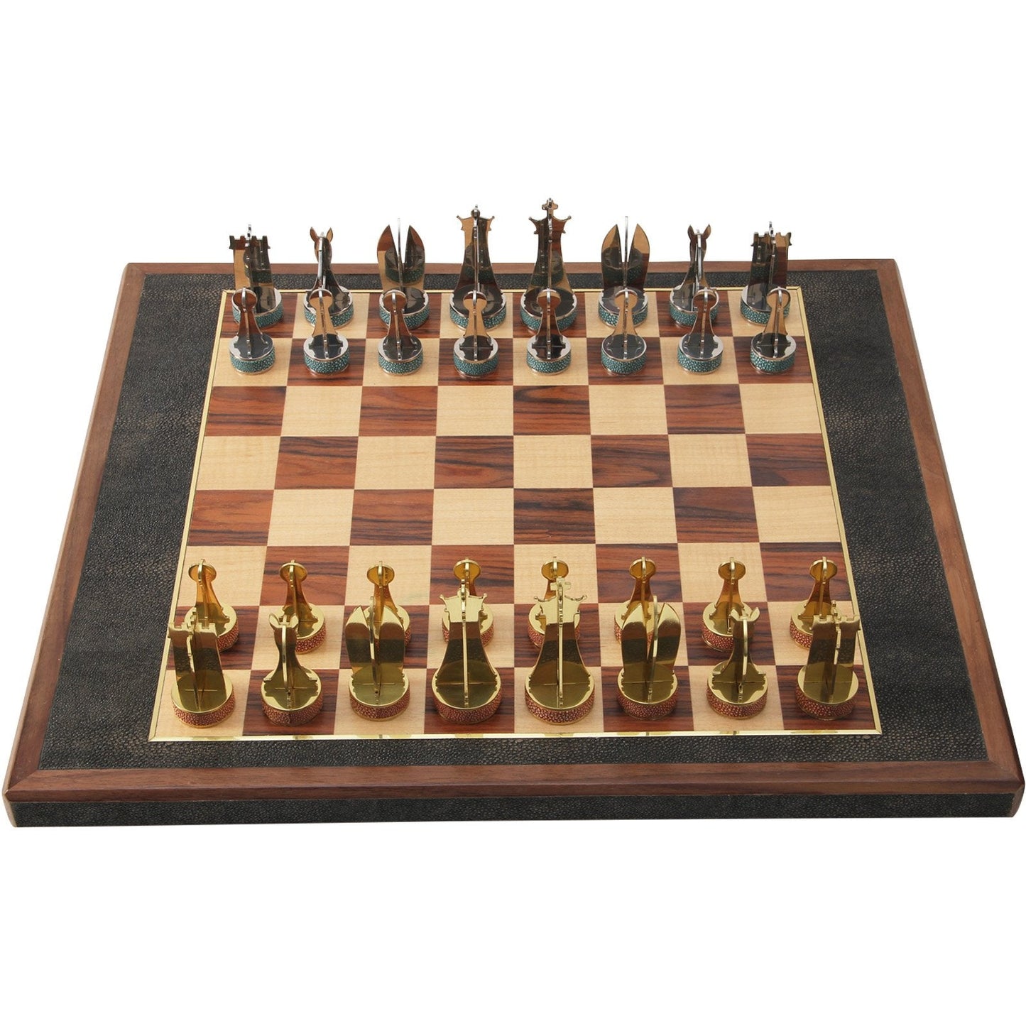 Games Compendium Table - Seal Brown