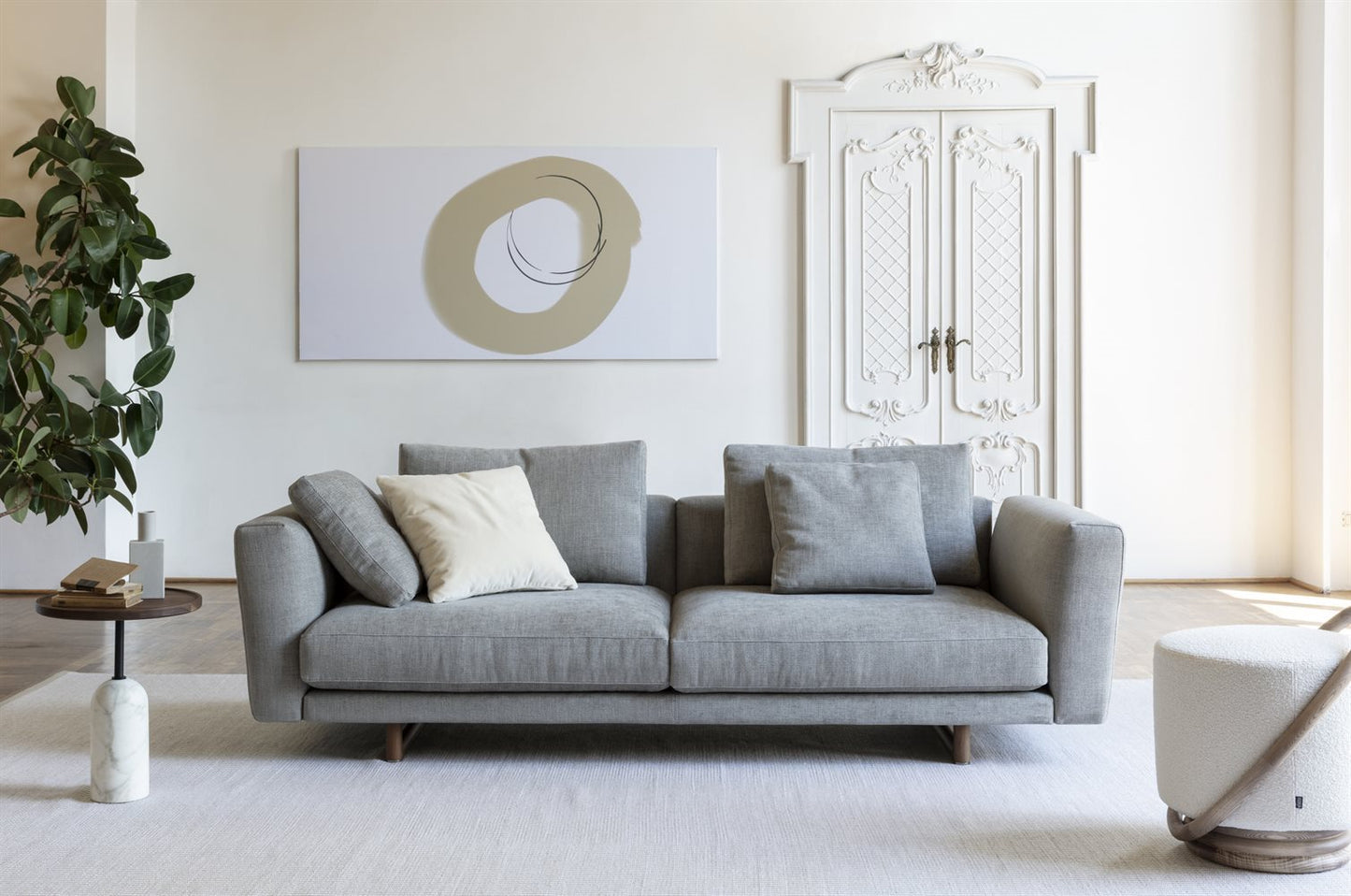 Porada Abacus Sofa