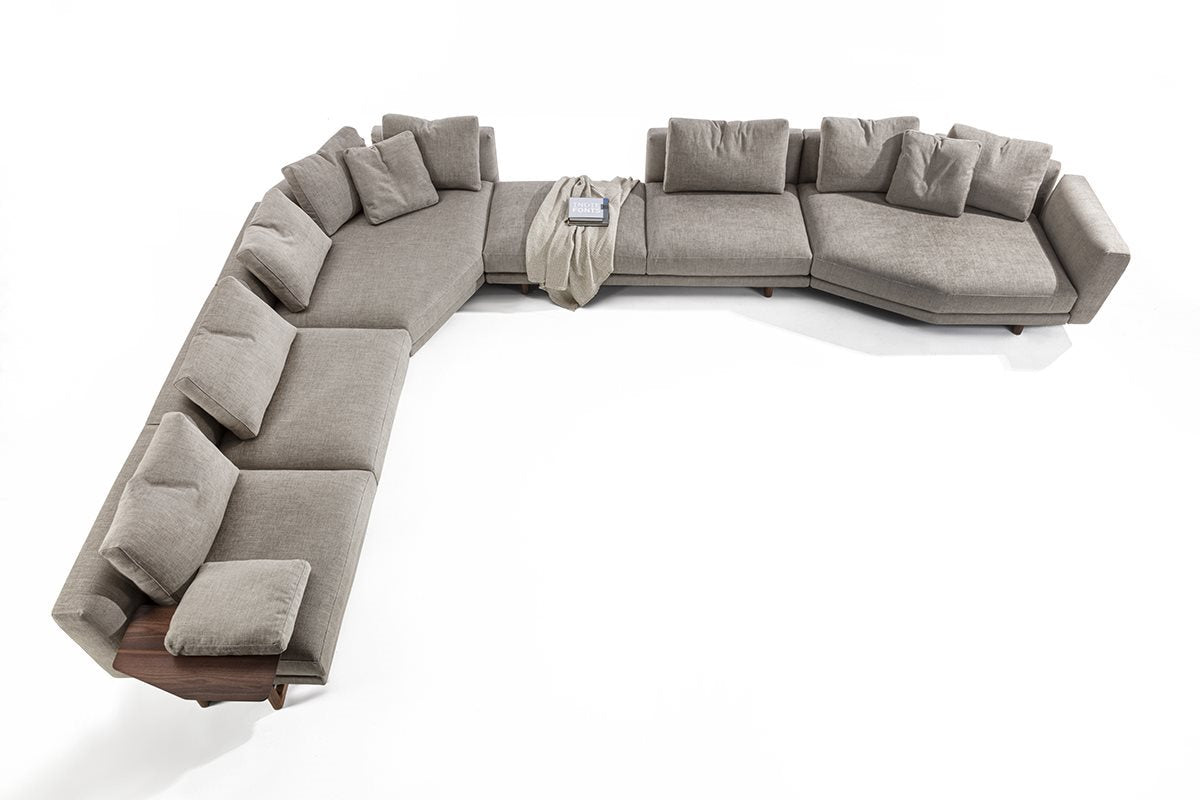 Porada Abacus Sofa