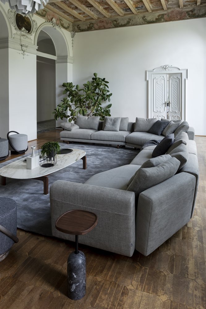 Porada Abacus Sofa