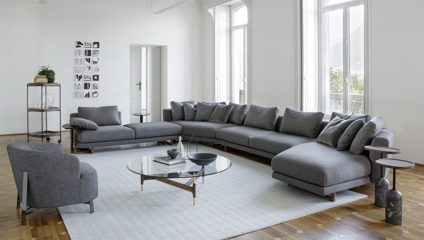 Porada Abacus Sofa