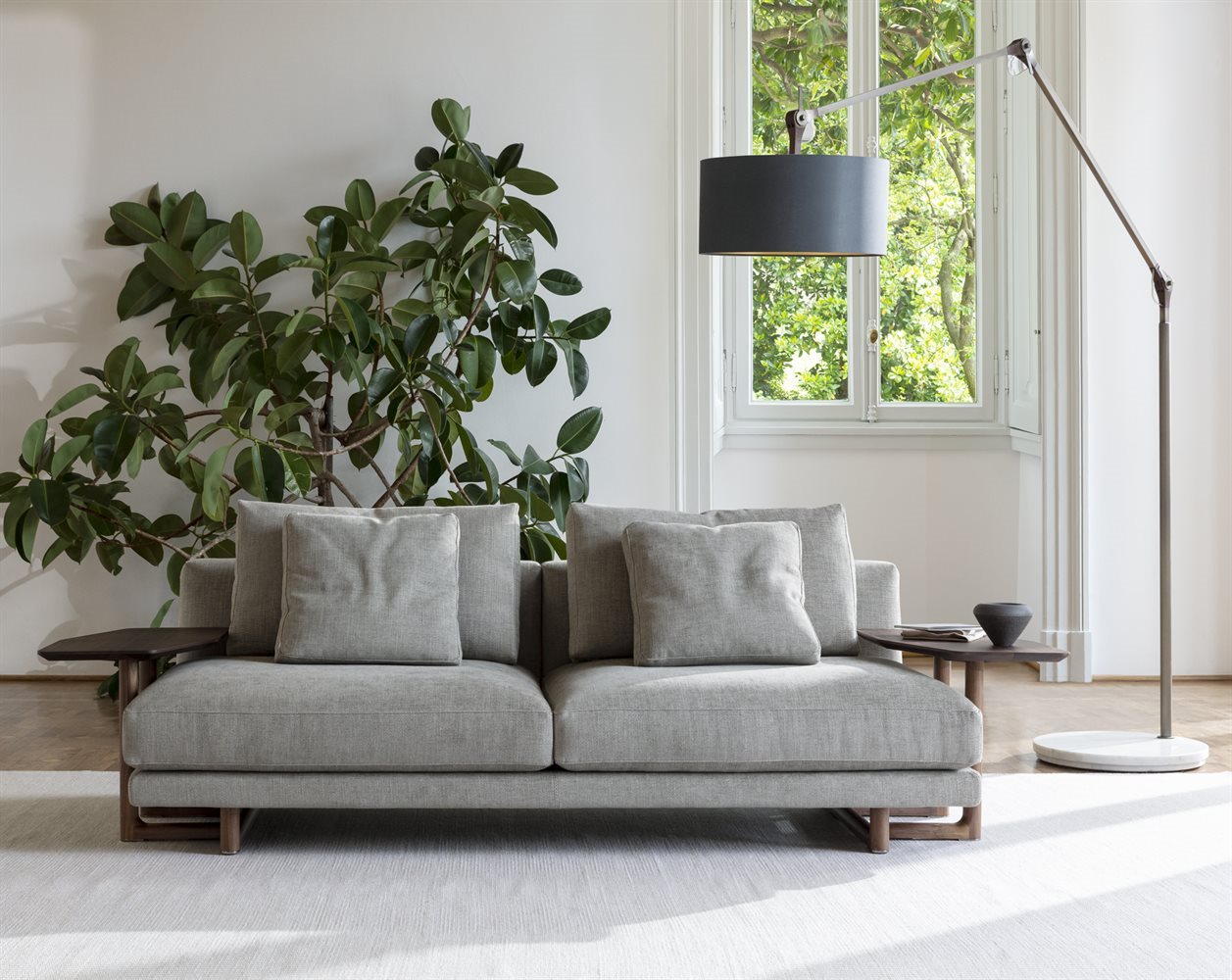 Porada Abacus Sofa