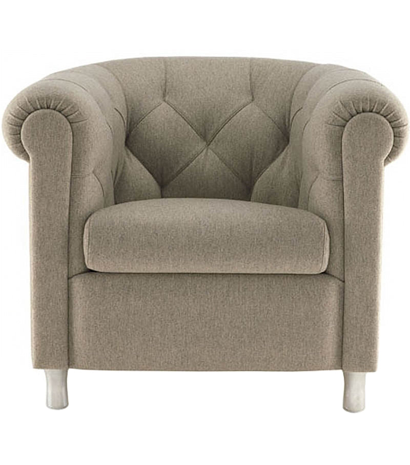 Poltrona Frau Arcadia Leisure Chair