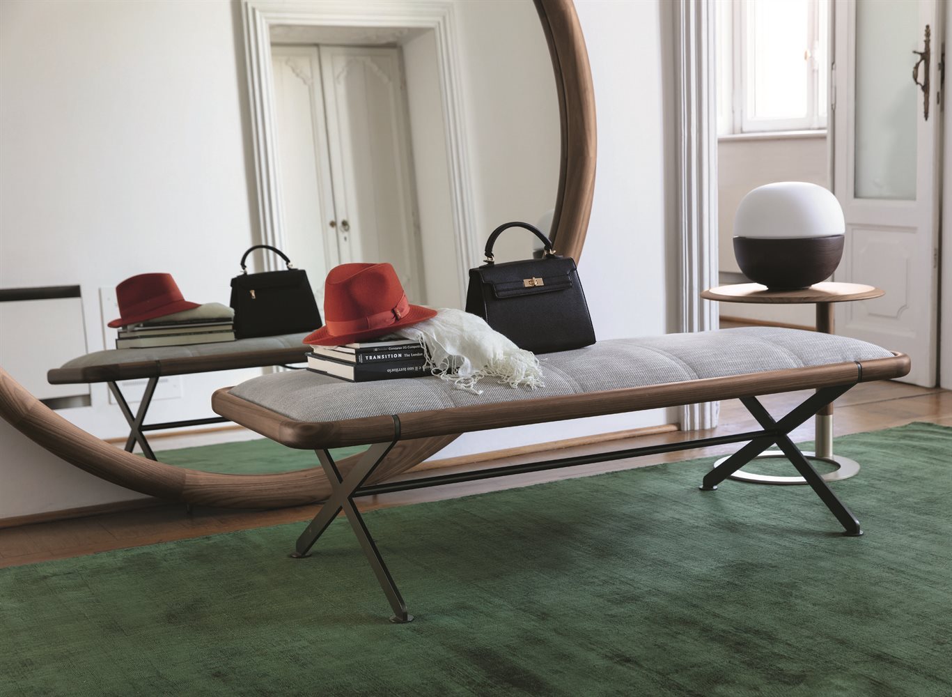 Porada Axxia Bench