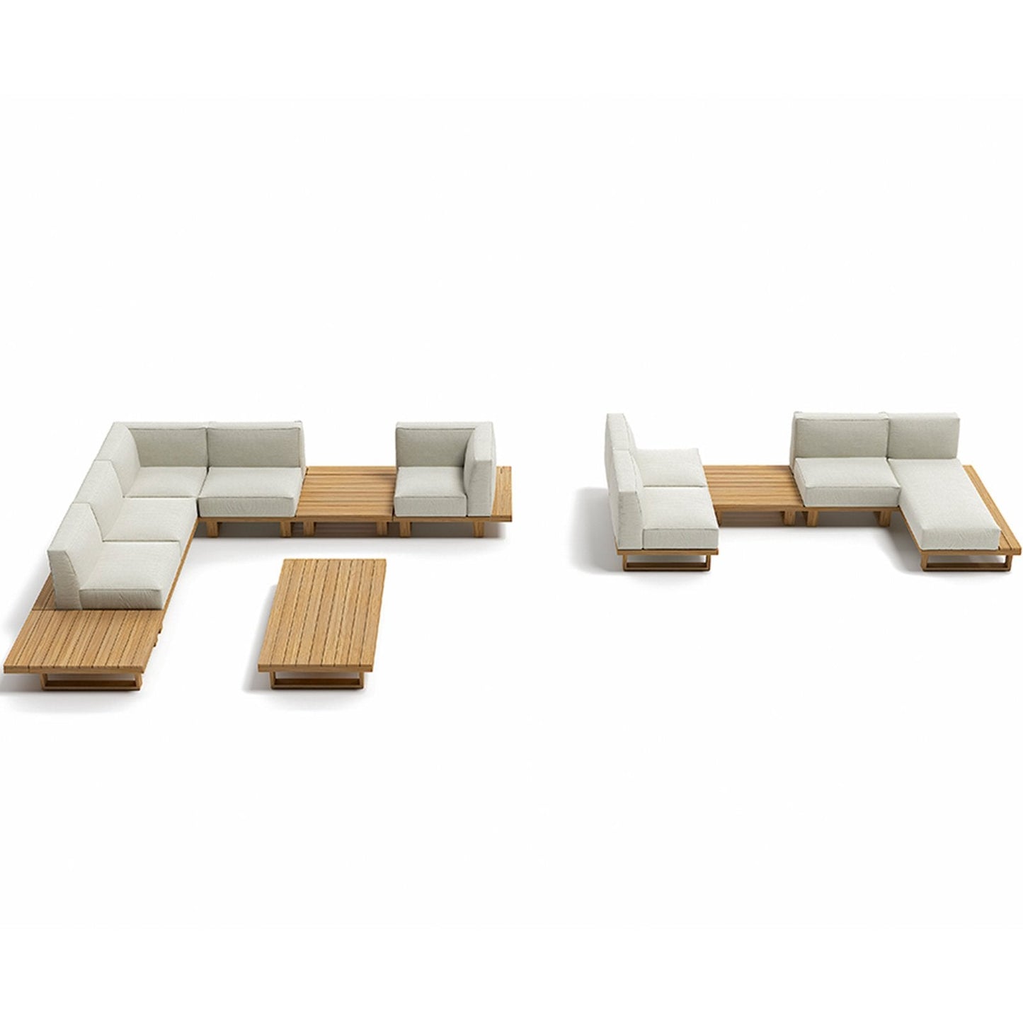 9.zero Modular Set