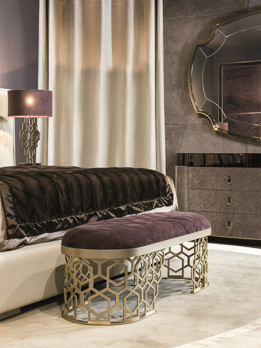 Longhi Amanda Bench