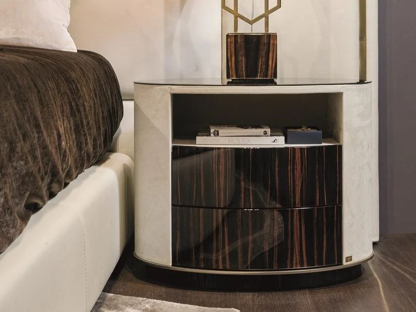 Longhi Elise Nightstand