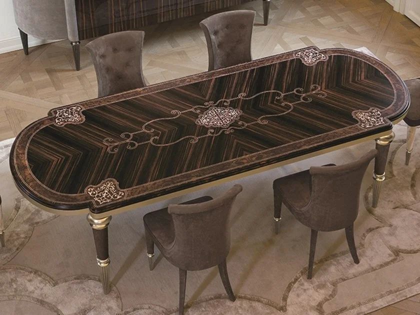 Longhi Layton Dinning Table
