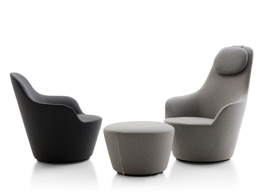 B&B Pablo Leisure Chair