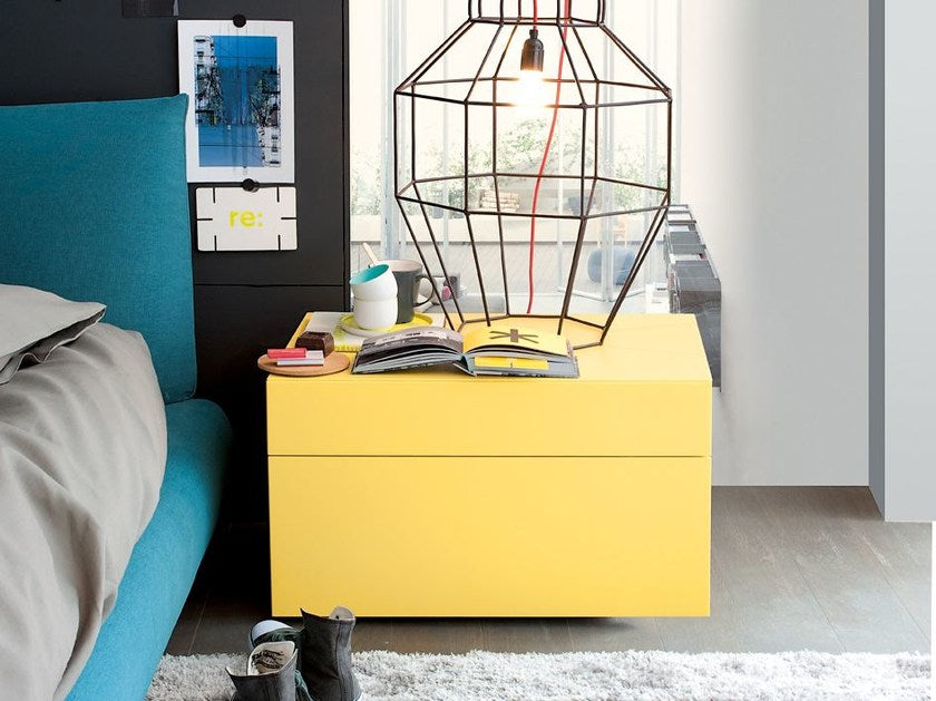 Poliform Abbinabili Nightstand