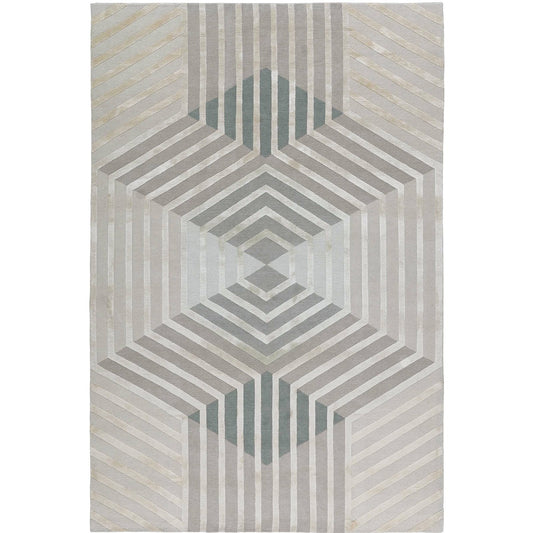 Hex Rug By David Rockwell