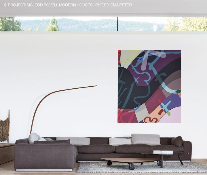 Flexform Beauty Sofa