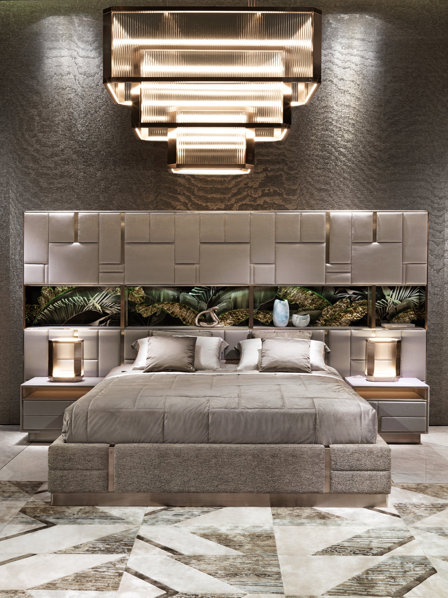 Visionnaire Beloved Art Bed