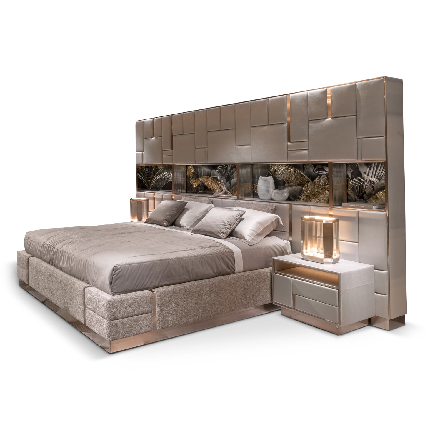 Visionnaire Beloved Art Bed