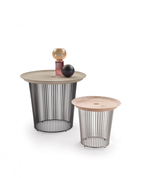 Flexform Berry Side Table