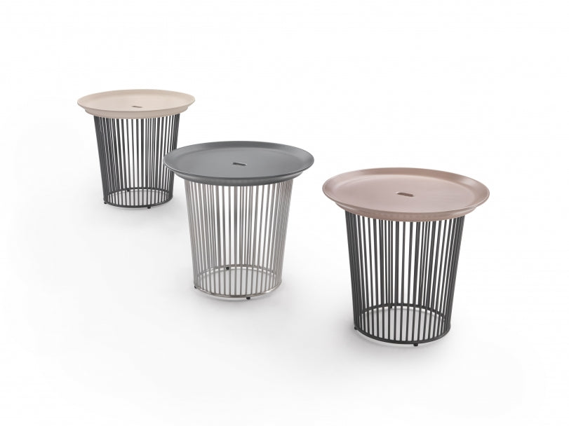 Flexform Berry Side Table