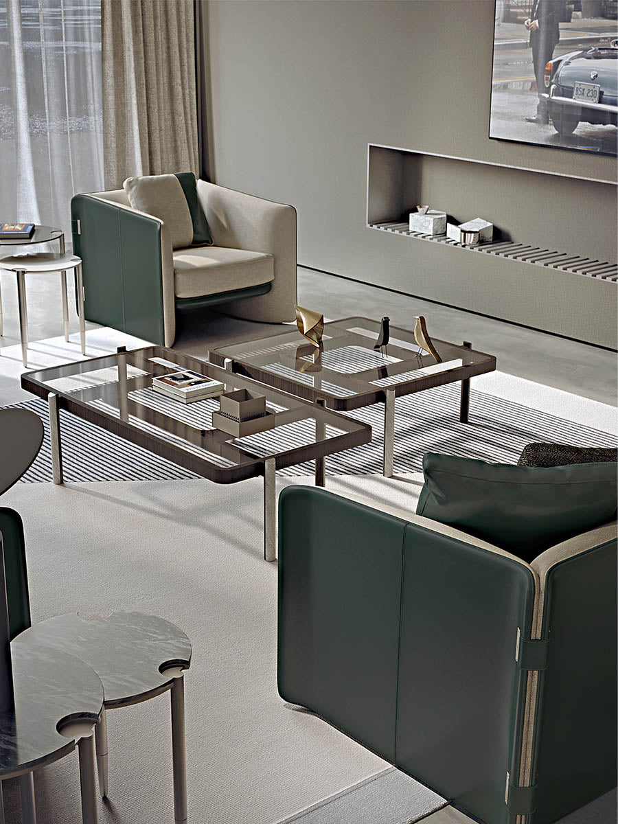 Turri Blossom Leisure Chair