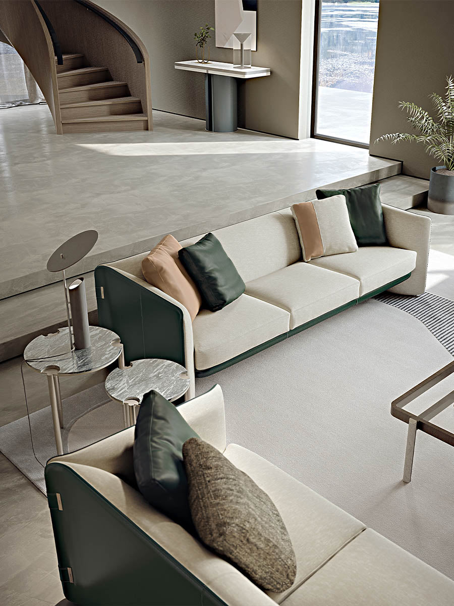 Turri Blossom Sofa