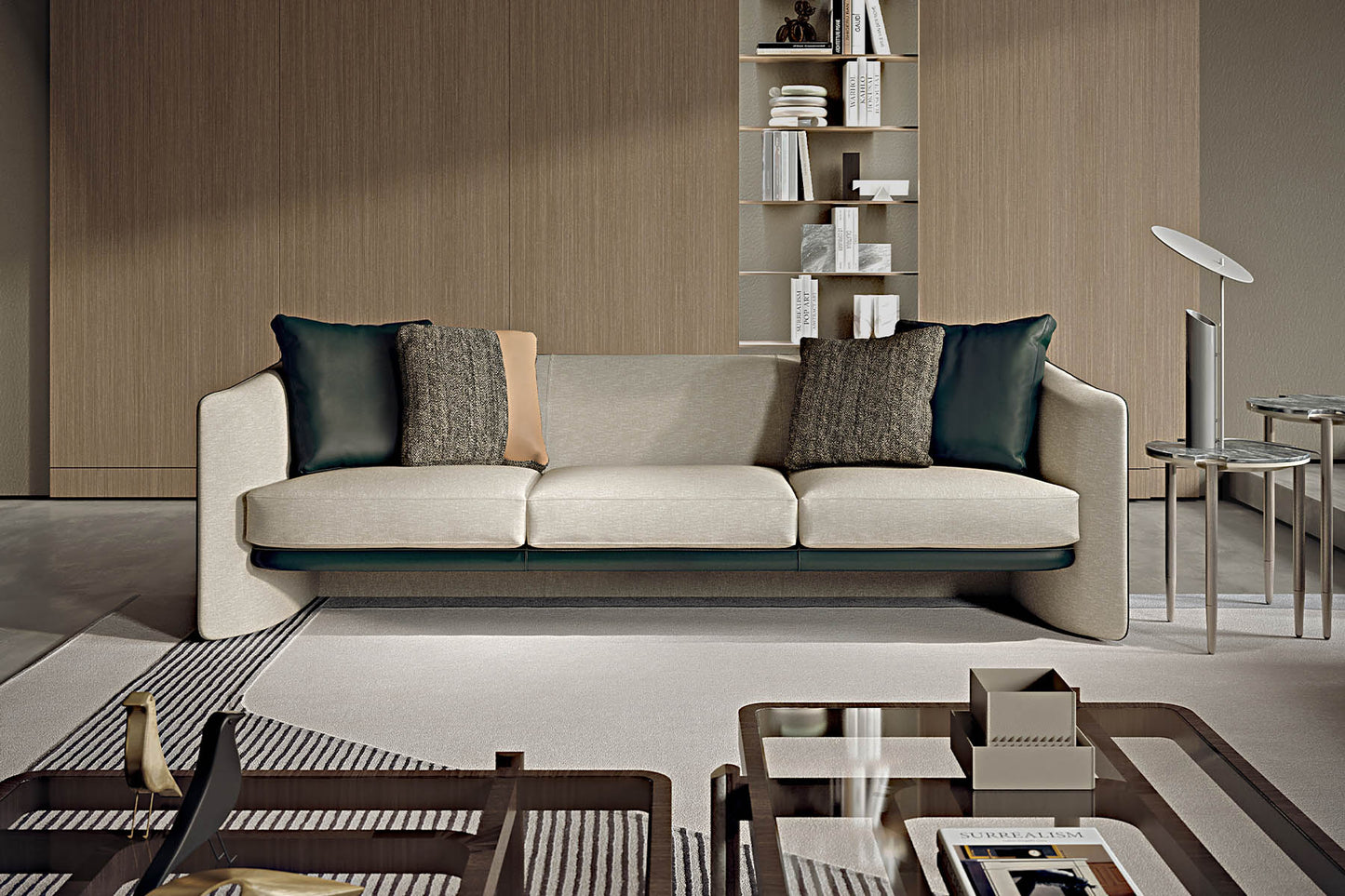Turri Blossom Sofa