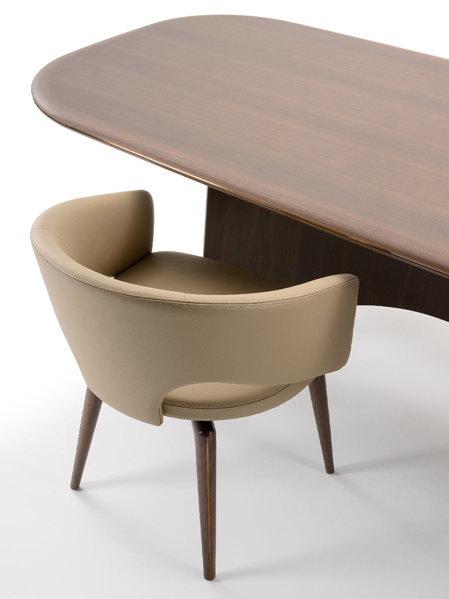 Turri Blues Dinning Chair
