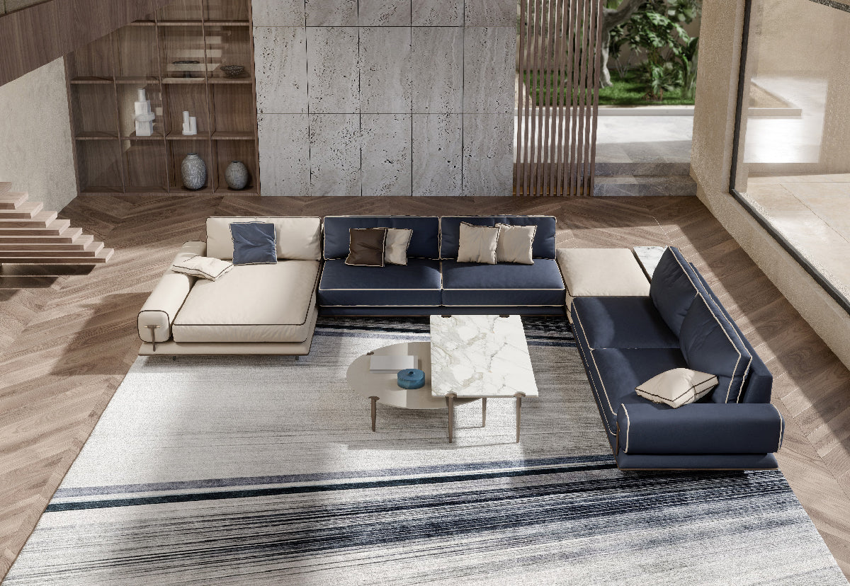 Turri Blues Modular Sofa