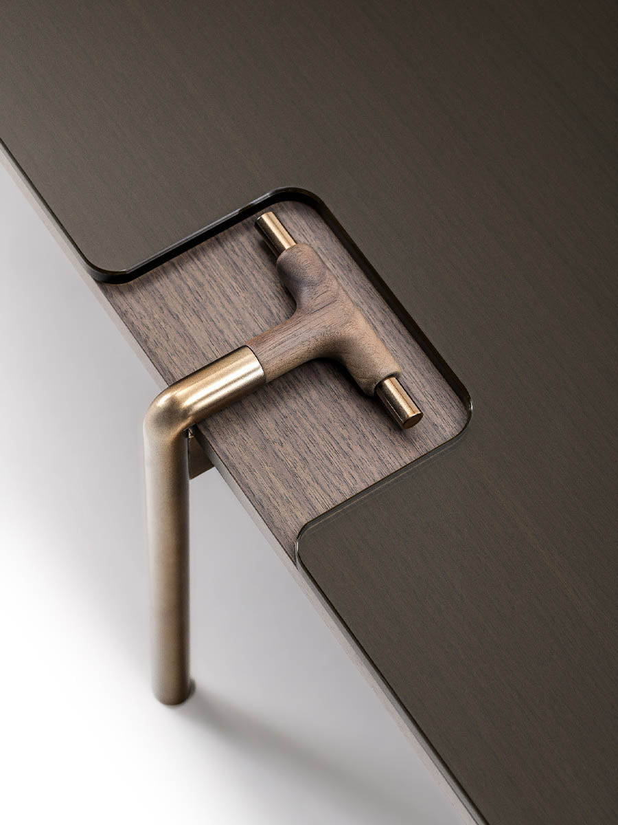 Turri Blues Coffee Table