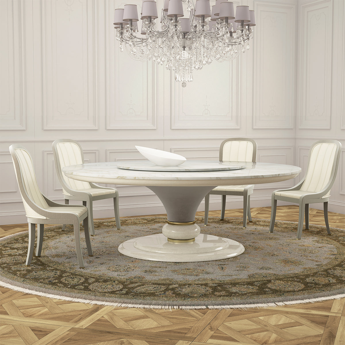 Turri Caractere Dinning Table