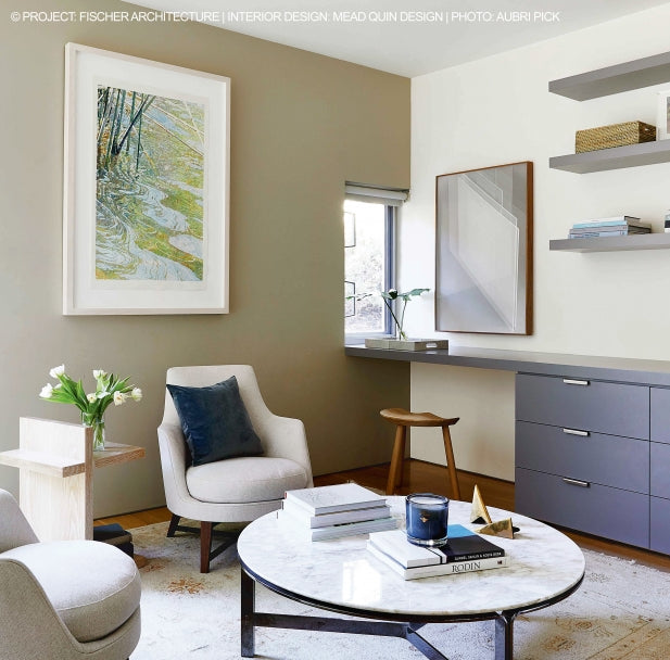Flexform Clarke Coffee Table